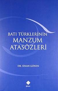 Batı Türklerinin Manzum Atasözleri / 39-D-62