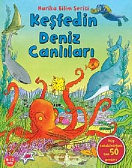 Keşfedin - Deniz Canlıları