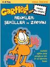 Garfield Renkler Şekiller ve Zaman