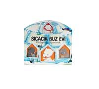 Sıcak Buz Evi & Paylaşmayı Öğrenmek