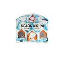 Sıcak Buz Evi & Paylaşmayı Öğrenmek