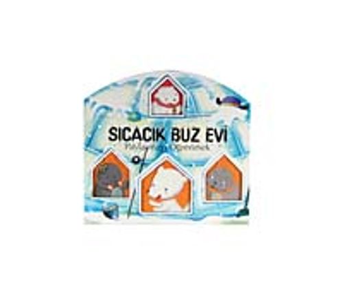 Sıcak Buz Evi & Paylaşmayı Öğrenmek