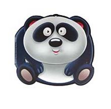 Panda / Sevimli Hayvanlar Çıkartmalı Boyama - Bilinmeyen Yazar