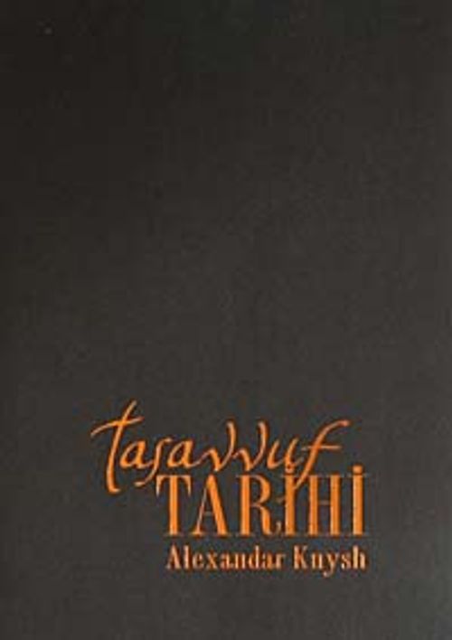 Tasavvuf Tarihi