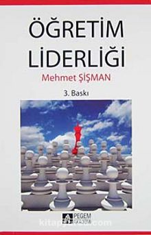 Öğretim Liderliği - Mehmet Şişman