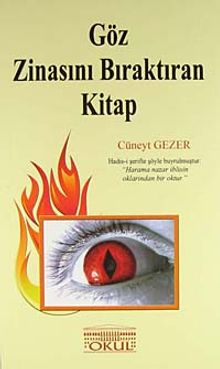Göz Zinasını Bıraktıran Kitap