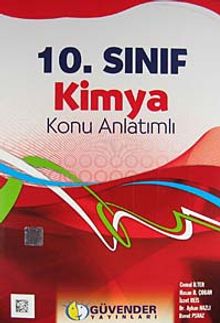 10. Sınıf Kimya Konu Anlatımlı