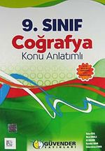 9. Sınıf Coğrafya Konu Anlatımlı