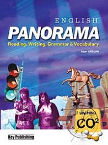 English Panorama & Reading, Writing, Grammar - Vocabulary