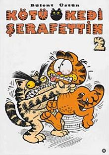 Kötü Kedi Şerafettin 2