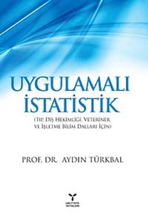 Uygulamalı İstatistik