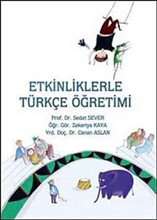 Etkinliklerle Türkçe Öğretimi