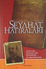 Anadolu ve Suriye'de Seyahat Hatıraları