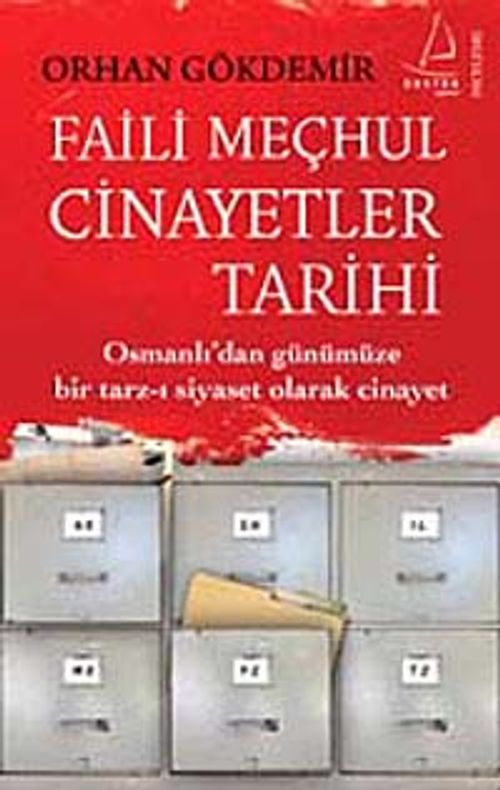 Faili Meçhul Cinayetler Tarihi