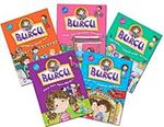 Burcu & Hikayelerle Davranış Eğitimi Seti