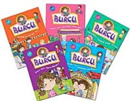 Burcu & Hikayelerle Davranış Eğitimi Seti