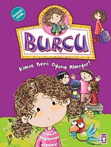 Burcu / Kimse Beni Oyuna Almıyor!