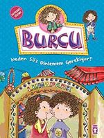 Burcu / Neden Söz Dinlemem Gerekiyor?