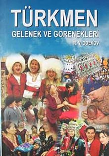 Türkmen Gelenek ve Görenekleri 7-F-8 