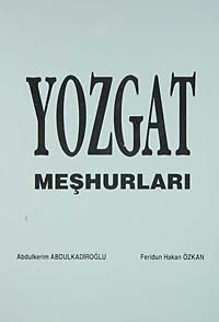 Yozgat Meşhurları / 6-C-20