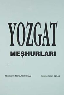 Yozgat Meşhurları / 6-C-20