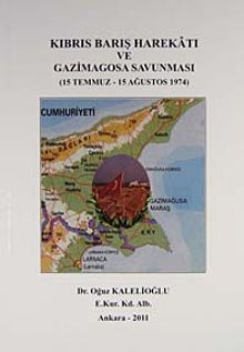 Kıbrıs Barış Harekatı ve Gazimagosa Savunması (15 Temmuz - 15 Ağustos 1974) / 42-D-13