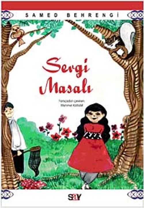 Sevgi Masalı
