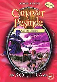 Canavar Peşinde / Altın Zırh - Taş Büyücüsü Soltra 9