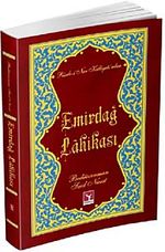 Emirdağ Lahikası (Kelimeli -Küçük Boy)