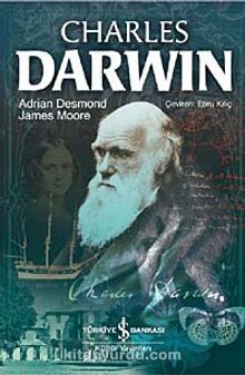 Charles Darwin (Ciltli) - Adrian Desmond