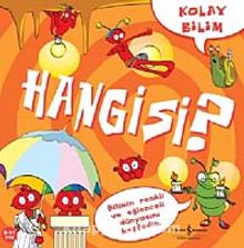 Kolay Bilim - Hangisi? - Jo Conner