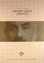 Hakikat Adamı Mehmet Akif'e Armağan / 23-D-5