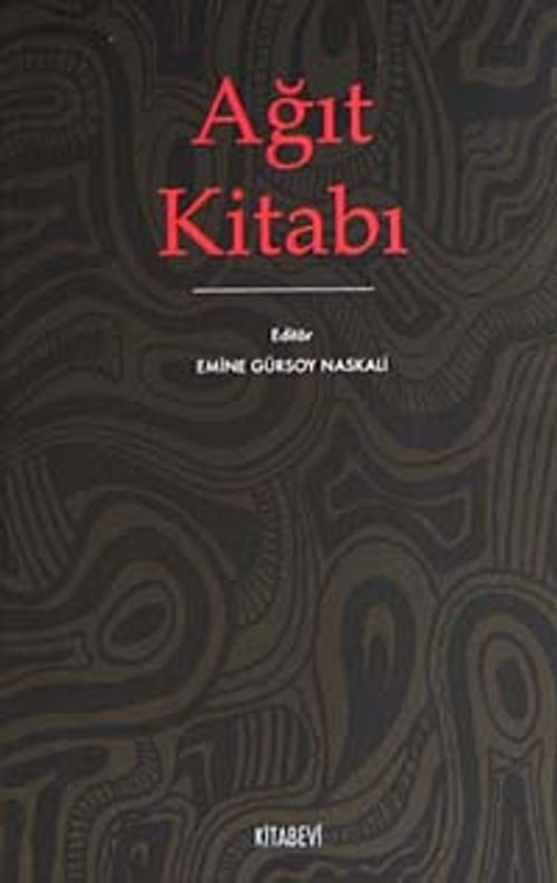 Ağıt Kitabı