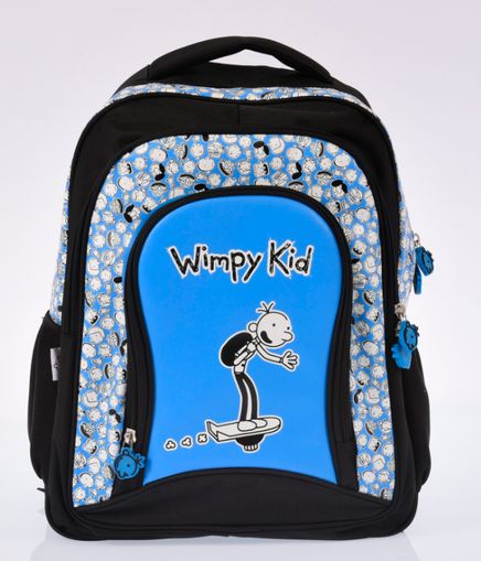 Saftirik Wimpy Kid Sırt Çantası (SFT101)