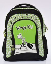 Saftirik Wimpy Kid Sırt Çantası (SFT102)