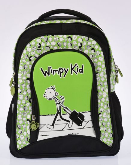 Saftirik Wimpy Kid Sırt Çantası (SFT102)