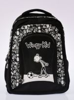 Saftirik Wimpy Kid Sırt Çantası (SFT103)