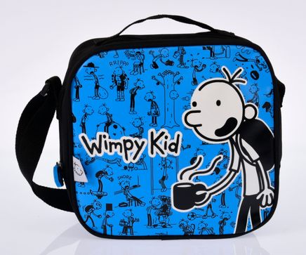 Saftirik Wimpy Kid Beslenme Çantası (SFT111)