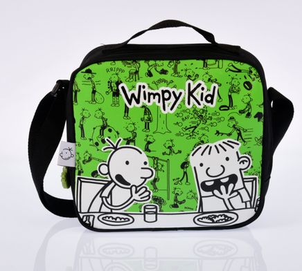 Saftirik Wimpy Kid Beslenme Çantası (SFT112)