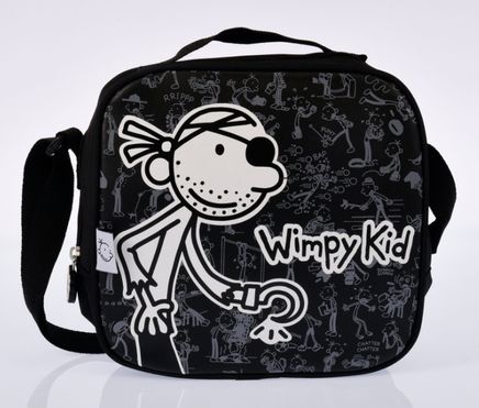 Saftirik Wimpy Kid Beslenme Çantası (SFT113)