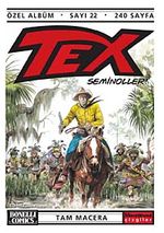 Tex Özel Albüm Sayı:22 Seminoller