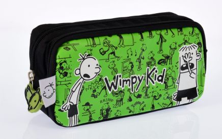 Saftirik Wimpy Kid İkili Kalemlik (SFT122)