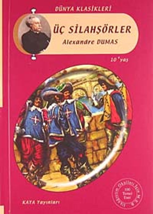 Üç Silahşörler