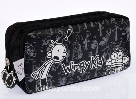 Saftirik Wimpy Kid İkili Kalemlik (SFT123)