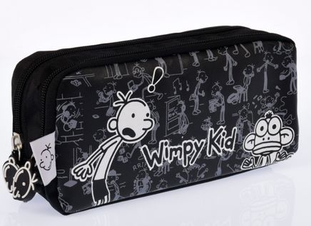 Saftirik Wimpy Kid İkili Kalemlik (SFT123)