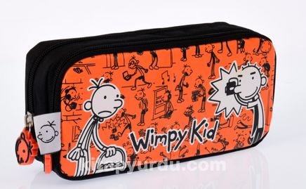 Saftirik Wimpy Kid İkili Kalemlik (SFT124)