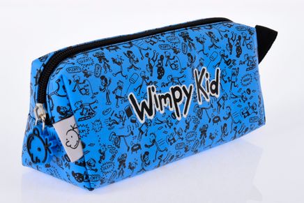 Saftirik Wimpy Kid Üçgen Kalemlik (SFT131)