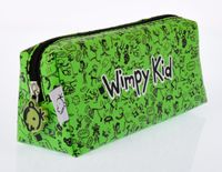 Saftirik Wimpy Kid Üçgen Kalemlik (SFT132)