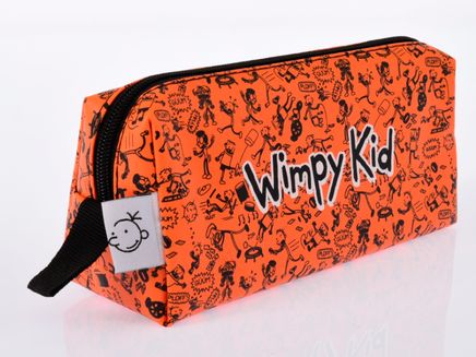 Saftirik Wimpy Kid Üçgen Kalemlik (SFT134)