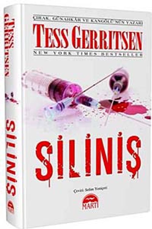 Siliniş (Ciltli)